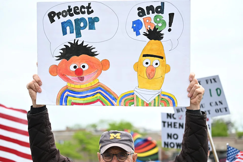 'Nothing left to cut': Michigan public TV and radio stations ponder the rocky road ahead