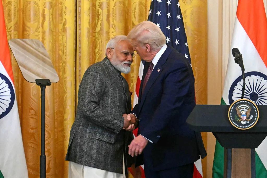 U.S.-India Relations Strain Over Russian Oil