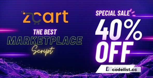 zCart v2.8.2 - Multi-Vendor eCommerce Marketplace - nulled
