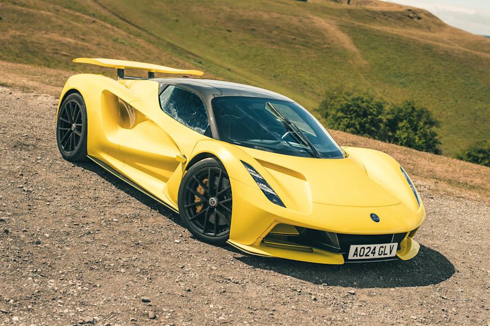 Lotus Evija review 2025 045