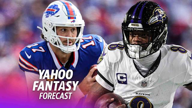 2025 Fantasy Football Quarterback Preview: Once again, it's okay to wait on the position in drafts