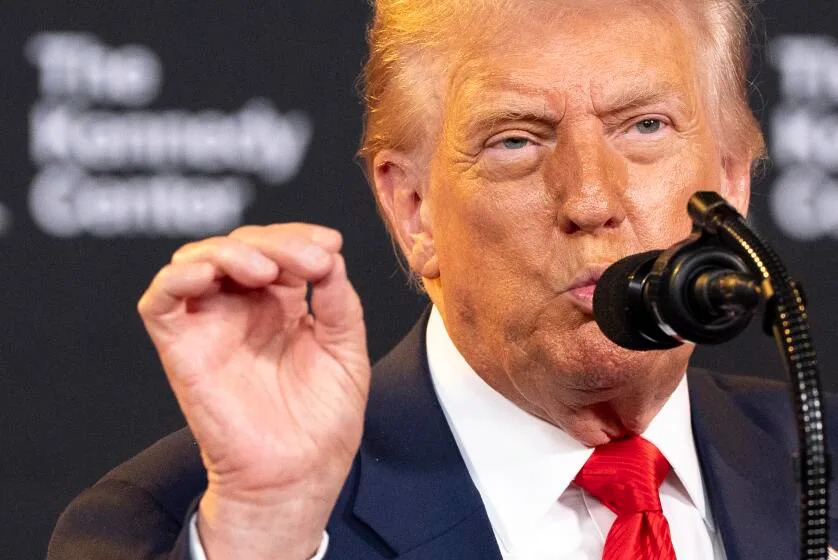 Calmes: Donald Trump makes America worse than tacky