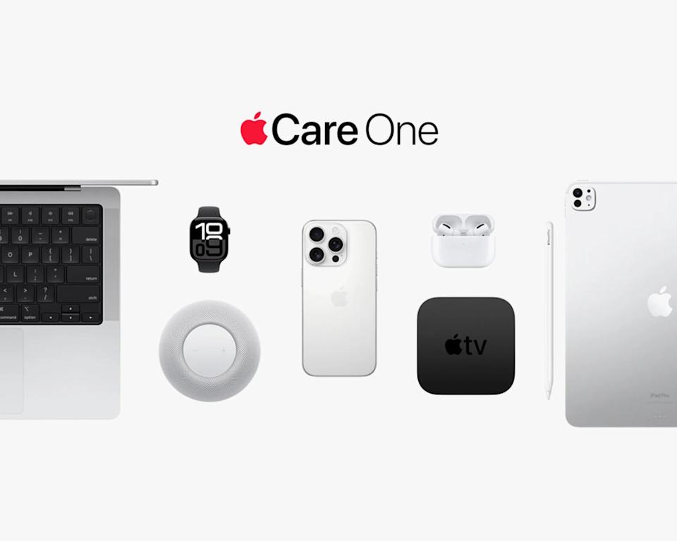 AppleCare One subscription