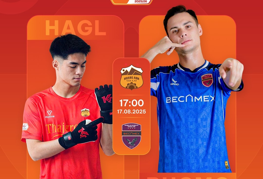 Trực tiếp bóng đá Hà Tĩnh vs Ninh Bình: Ngày Văn Lâm, Hoàng Đức trở lại V.League