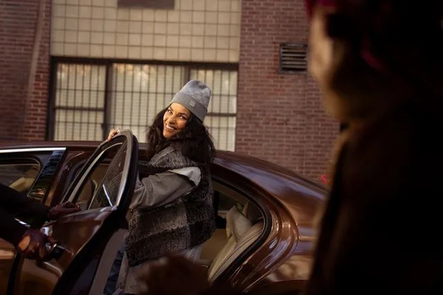Craig Blankenhorn/HBO Max Sarita Choudhury as Seema Patel on 'And Just Like That...'