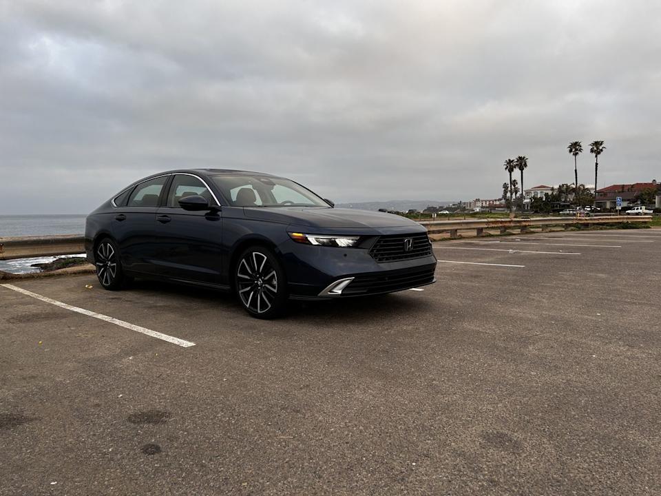 2023 honda accord touring