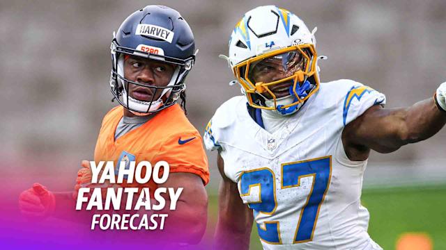 Fantasy Football: Tracking latest injury news for top players during NFL training camp