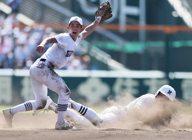 夏の甲子園、タイブレーク8試合目　春夏最多更新