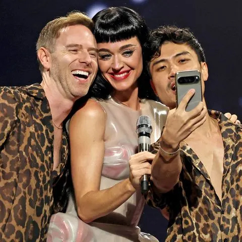 Kevin Mazur/Getty Katy Perry