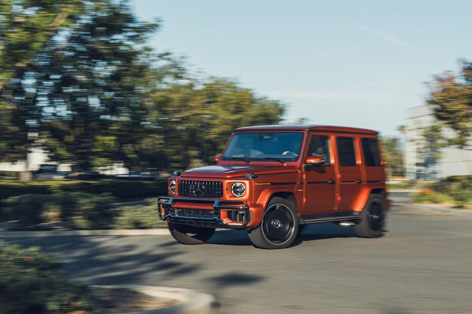 2025 mercedes amg g63