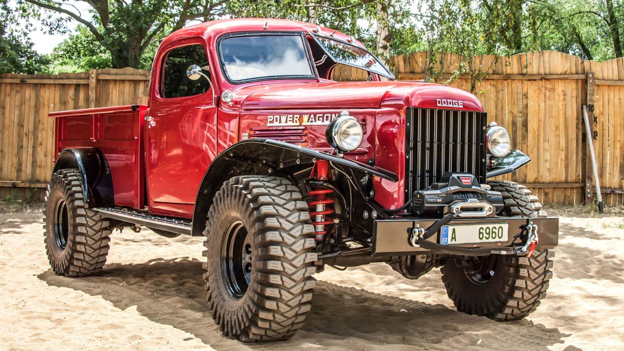 Legendary Pickup Trucks That Defined Durability and Utility