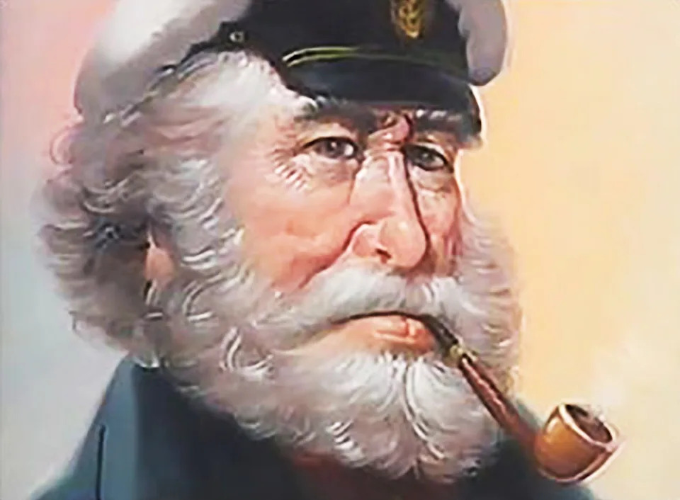 Horr’s Island, present day’s Key Marco, was a hub for pineapple production, with growers like Captain John Horr (above).