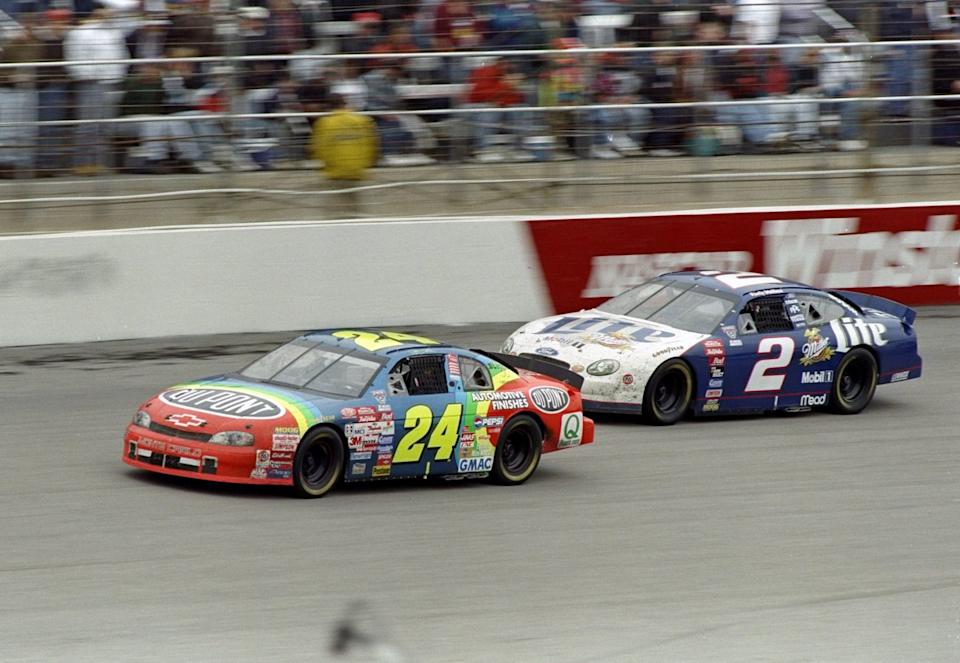 goodwrench 400