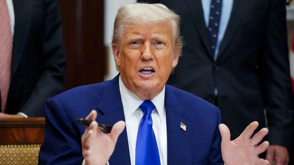 Frustrated with continued high drug costs, Trump demands 17 companies lower prices in 60 days