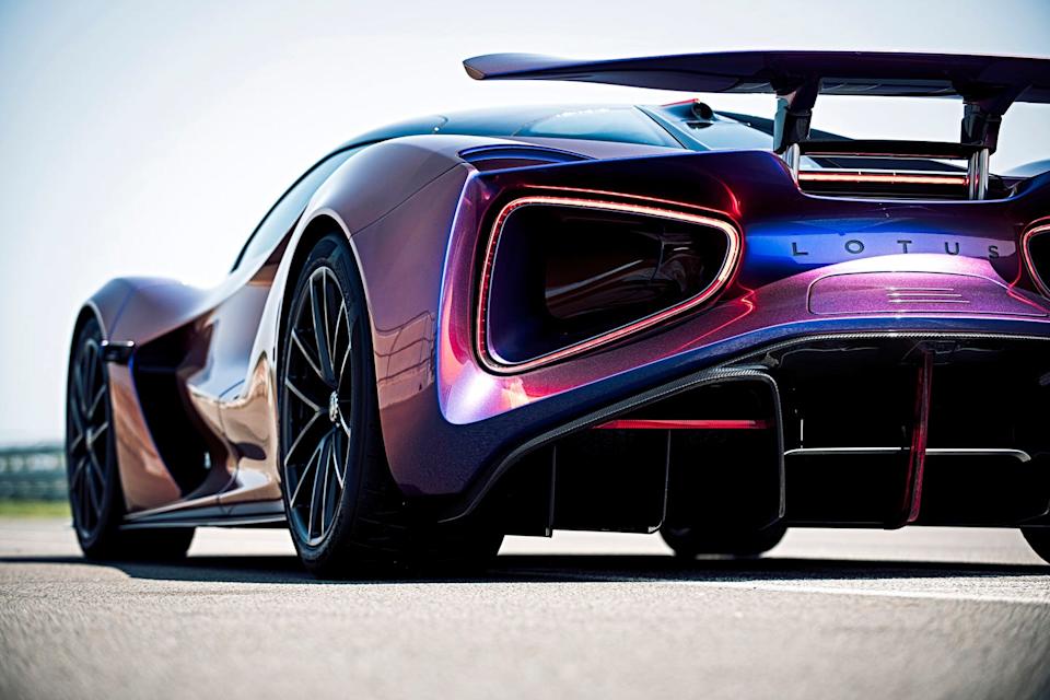2025 lotus evija