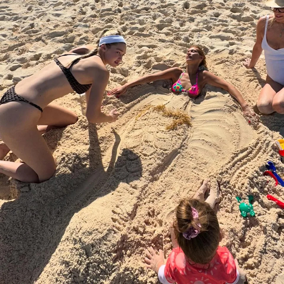 <p>Life's a Beach</p>