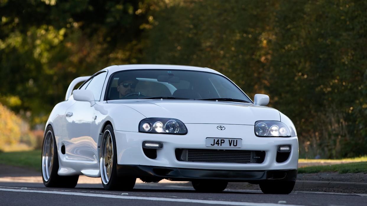 13 Cars From the 90s That Are Worth a Fortune Now