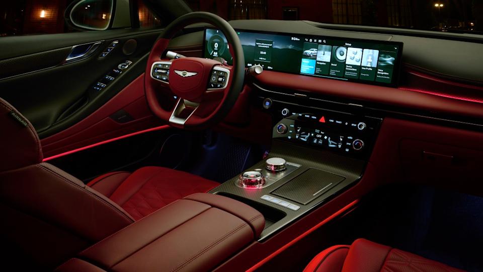 Genesis Launches Attractive G80 August Lease Offer