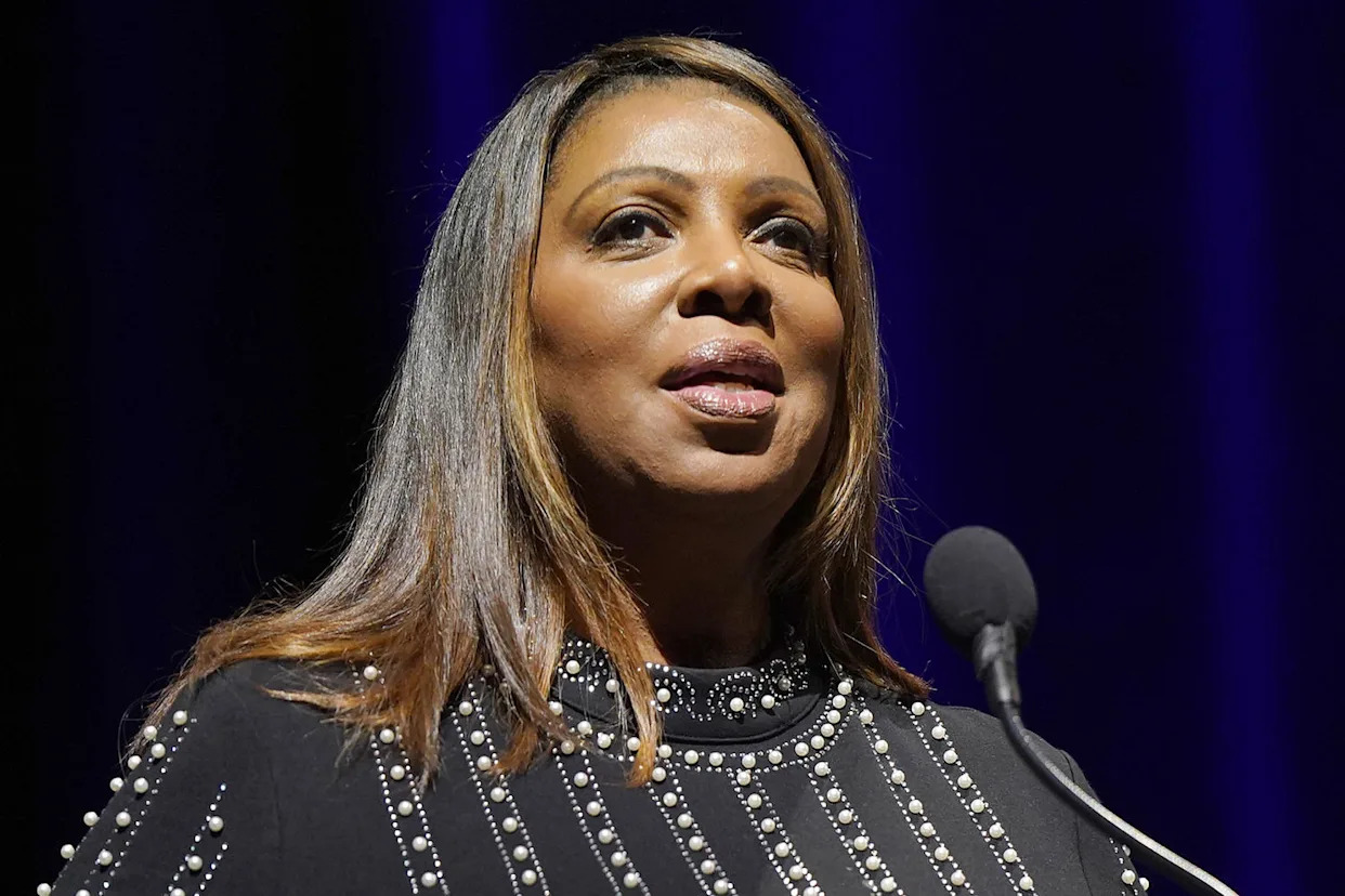 DOJ opens investigation into New York AG's office that brought fraud case against Trump