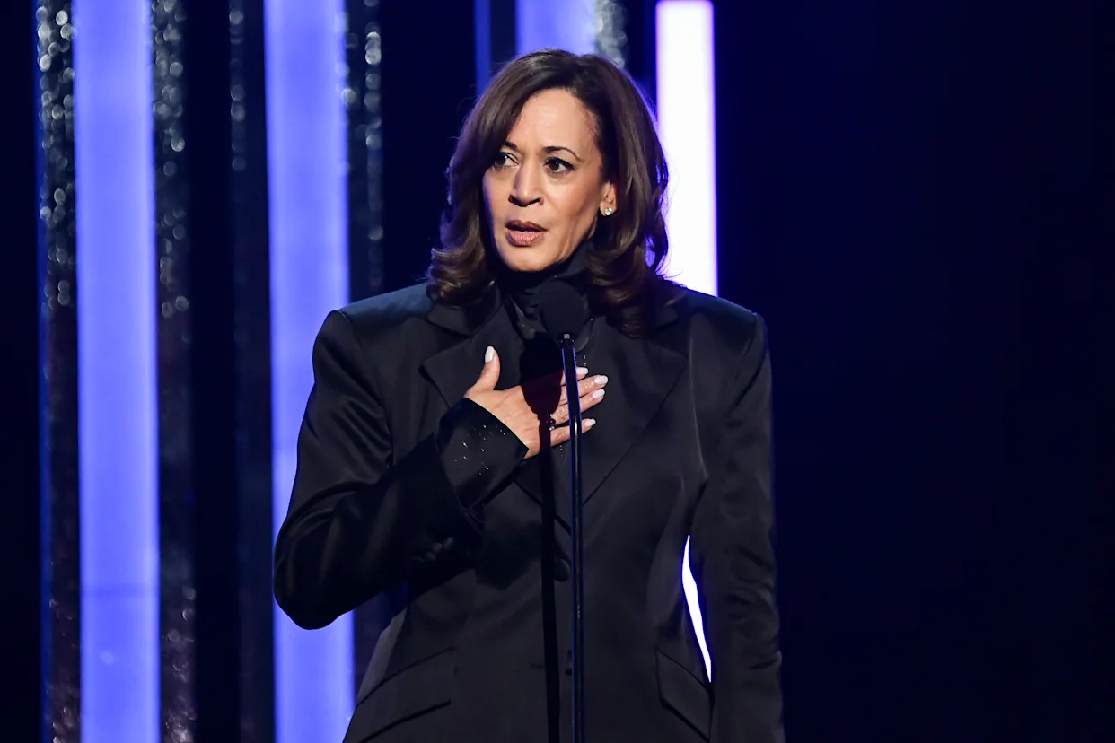 Kamala Harris to release book focused on presidential campaign