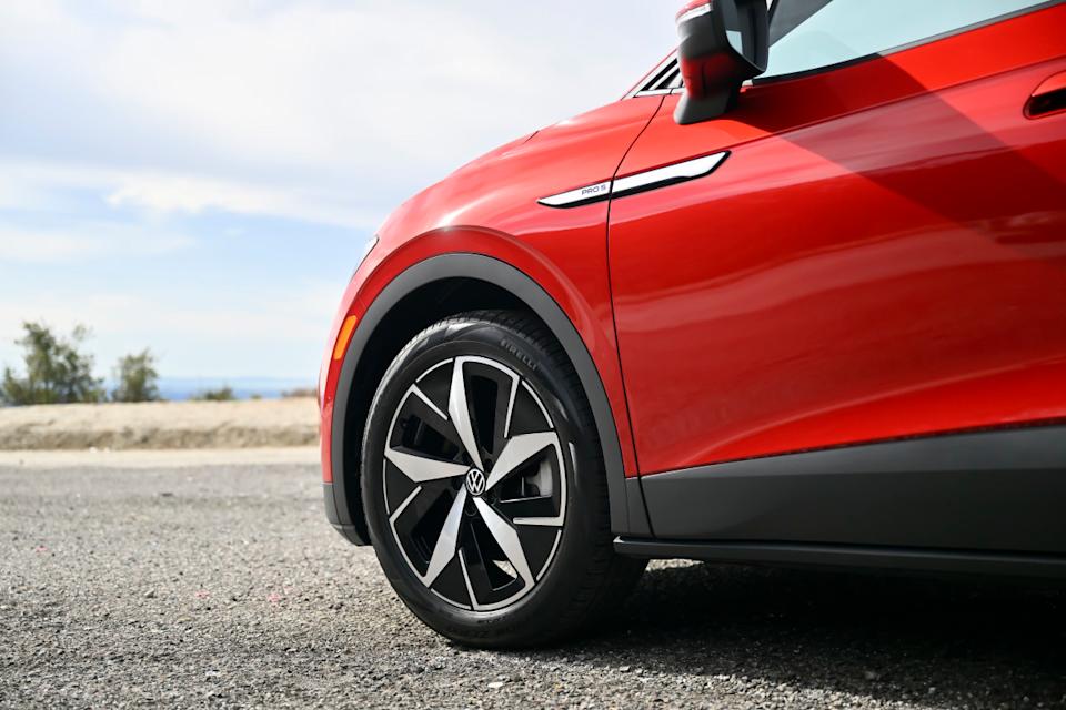 2025 Volkswagen ID.4Volkswagen