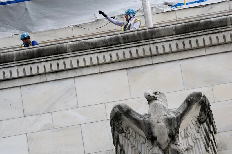 Trump reiterates call for Fed to cut rates