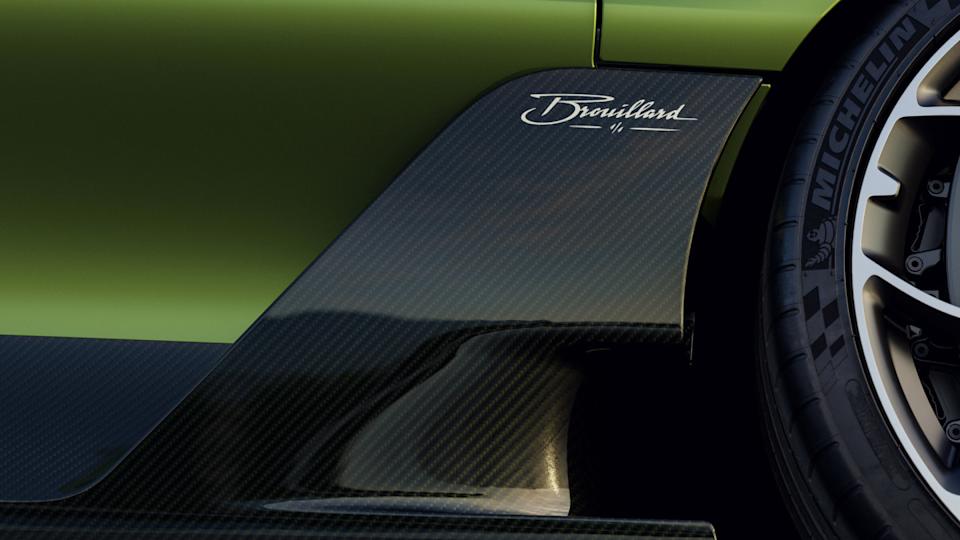 Bugatti