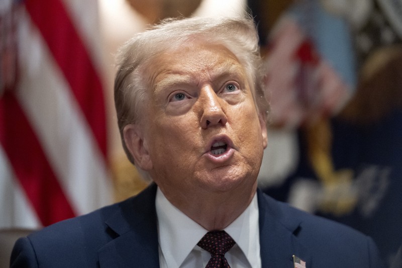 トランプ氏「ワシントンでの殺人は死刑求刑」　“抑止力”主張