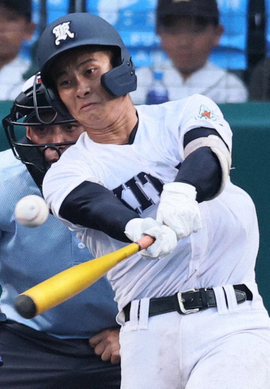 佐賀北18年ぶり初戦突破　青藍泰斗は初白星ならず　夏の甲子園
