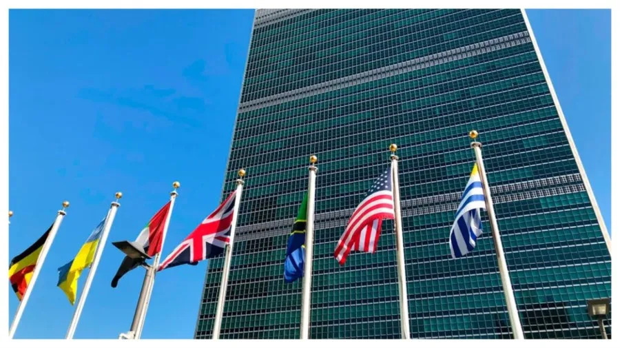 Trump administration not participating in UN two-state solution conference