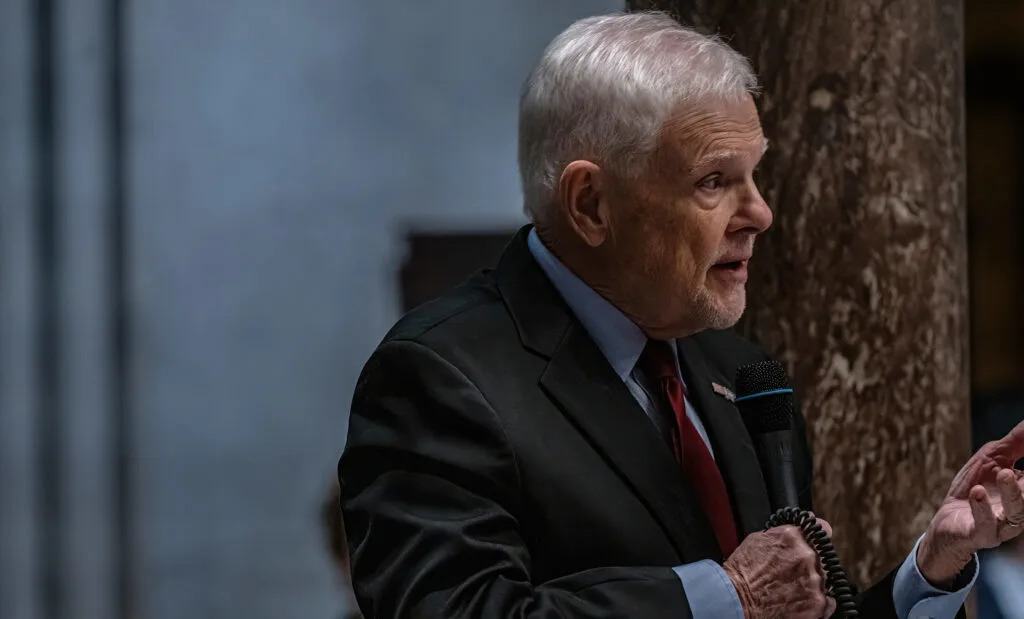 Tennessee state senator pleads no contest to misdemeanor DUI charge