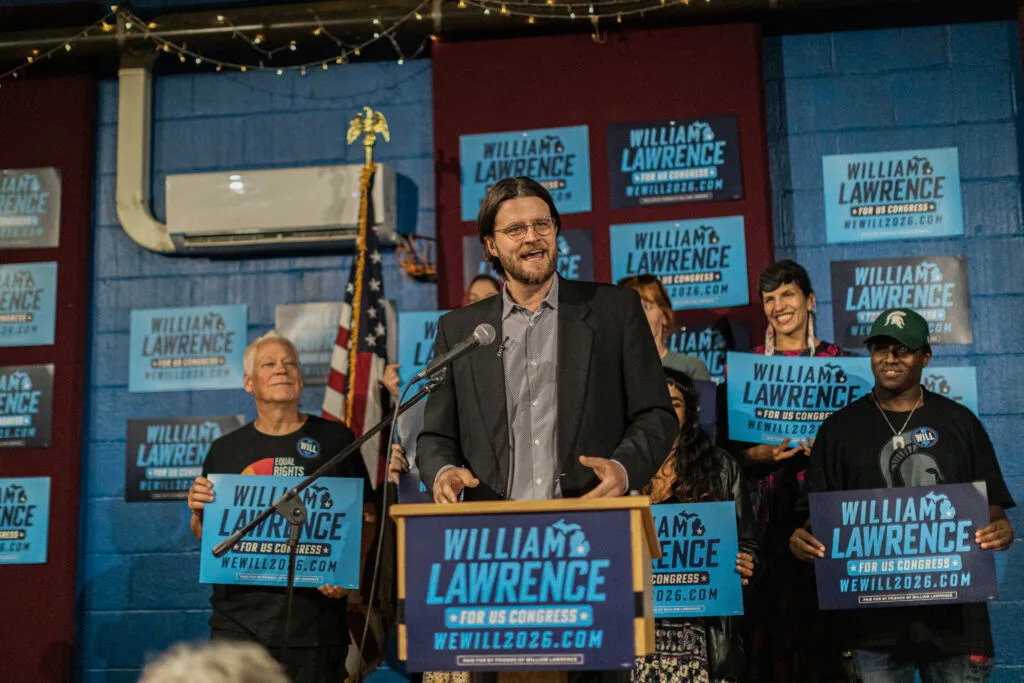 Lansing activist joins the Democratic fray for Michigan’s 7th Congressional District