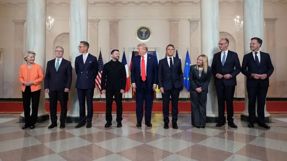 Not so easy: The perils and pitfalls in providing Ukraine with security guarantees
