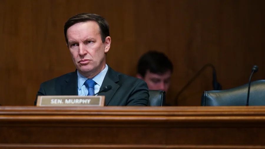 Senate Democrat: Trump summit with Putin signals ‘all is forgiven’