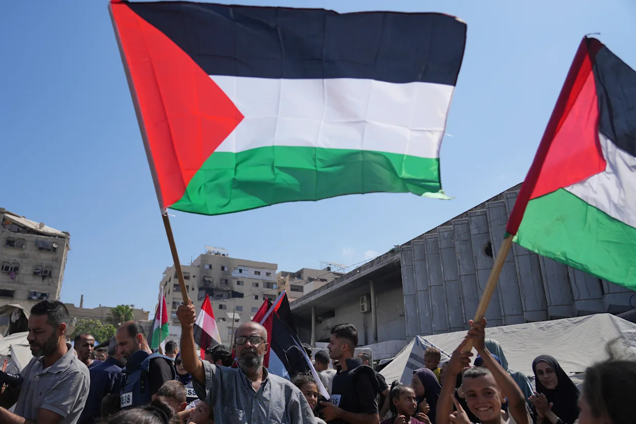 Netanyahu says he will push ahead with Gaza City takeover and renewed ceasefire talks