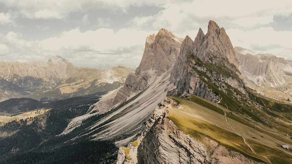 Los propietarios de los Dolomitas piden a los turistas que paguen una tasa