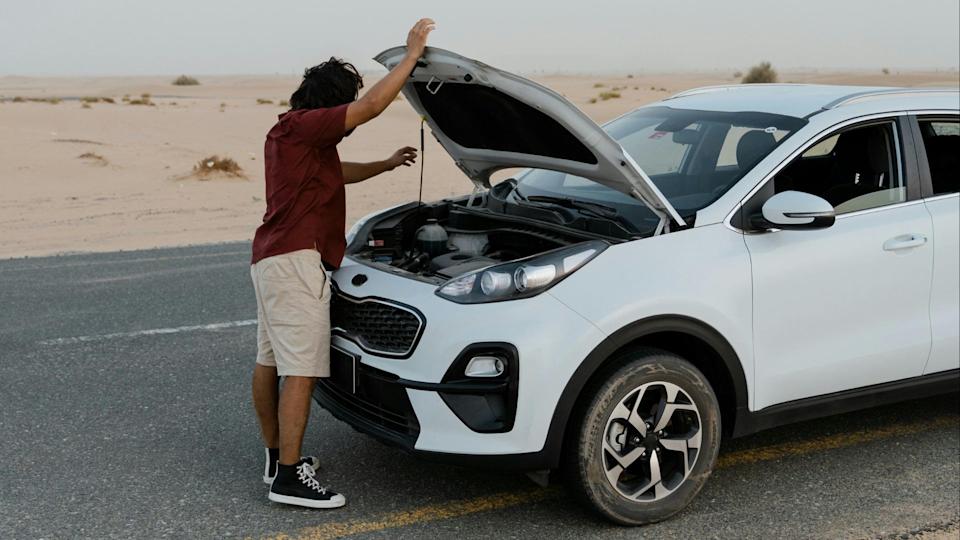 Modern Crisis: People Can’t Perform Basic Roadside Repairs