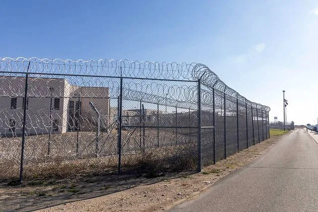Sarah A. Miller/For ProPublica/Tribune News Service via Getty The Idaho Maximum Security Institution