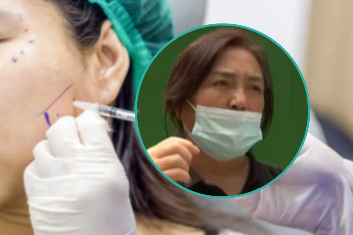 Bà 'nướng' hơn 200 triệu tiền học của cháu để phẫu thuật thẩm mỹ đuổi vận xui