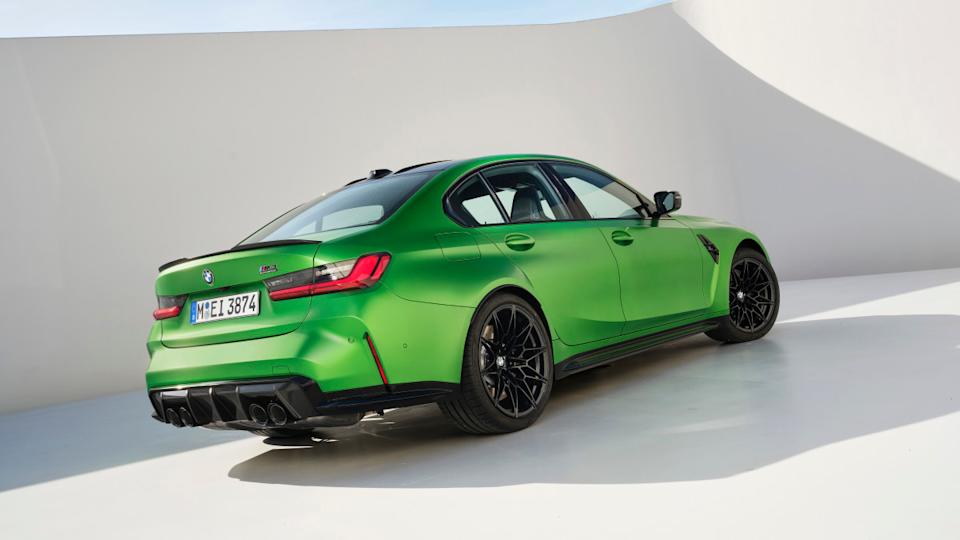 2025 BMW M3BMW