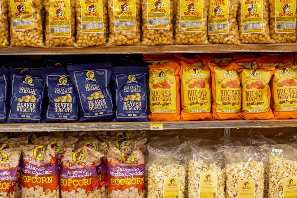 10. All Buc-ee’s are open 24 hours a day, 365 days a year.