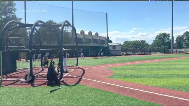 Women's Pro Baseball League tryouts offer sense of belonging, hope for what's to come: 'The future is very, very bright'