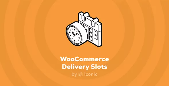 Iconic WooCommerce Delivery Slots v2.7.2