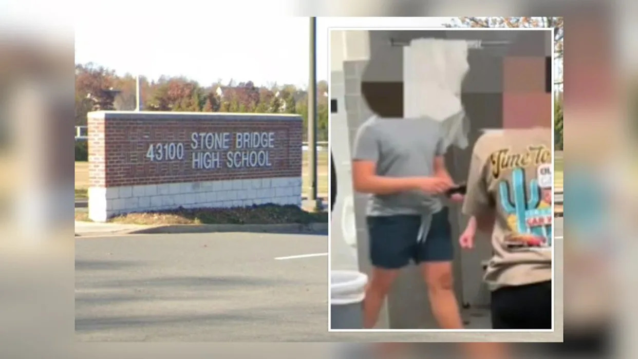 Virginia Students Suspended After Questioning “Transgender” Peer In Locker Room