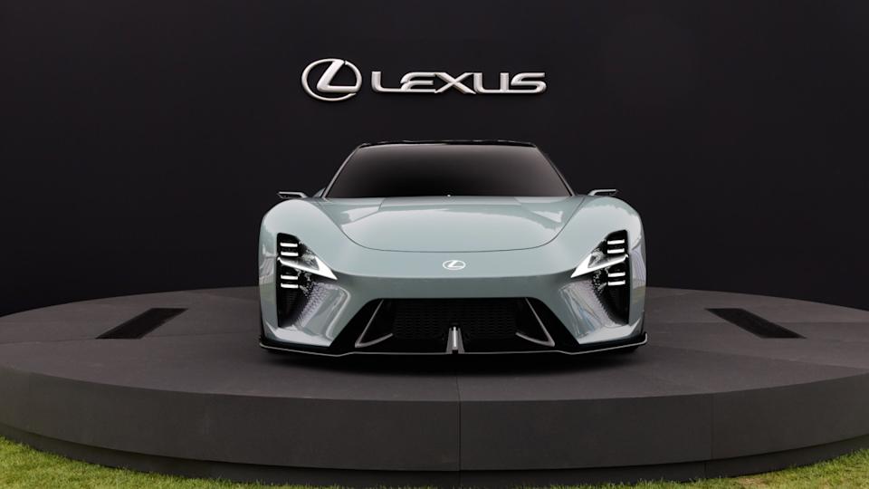 Lexus’ Next Supercar Won’t Arrive as Quickly as Hoped