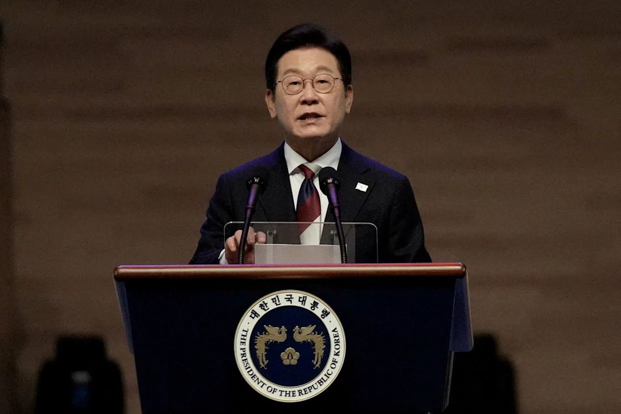 Trade, China likely to dominate US–South Korea talks