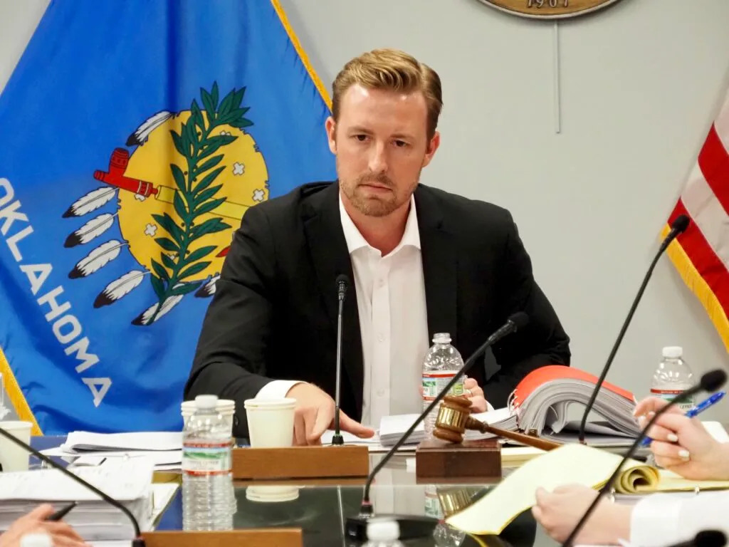 Walters’ ‘America First’ teacher test could overstep Oklahoma law, state agency leader says