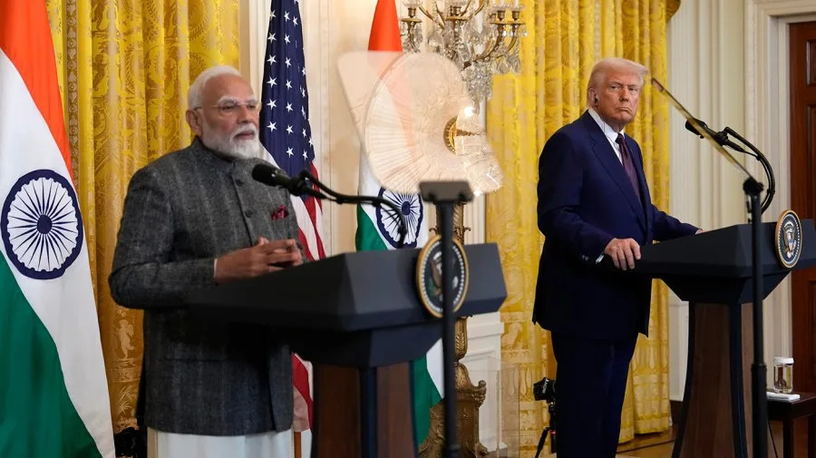 Trump-Modi bromance sours over trade talks, Russian oil