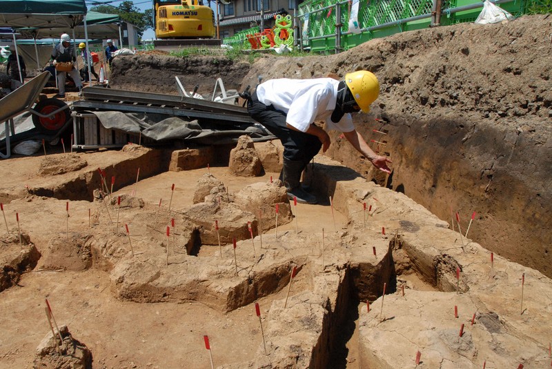 島根で旧石器時代の石器製作跡を発見　約3万年前の地層から出土