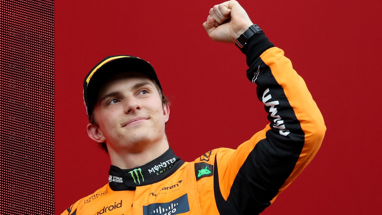 F1比利時站︱麥拿侖繼續強勢包辦冠亞　韋斯達賓失三甲衛冕近無望